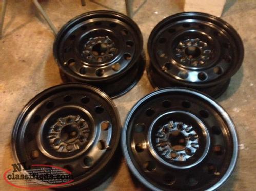 13 Inch rims for ford festiva